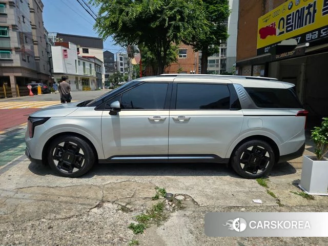 Kia The New Carnival 4th Generation id 4400528 из Кореи 11