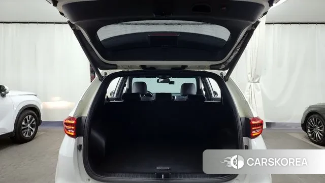 Kia Sportage The Bold id 3666867 из Кореи 11