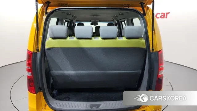 Hyundai The New Grand Starex id 3090630 из Кореи 11