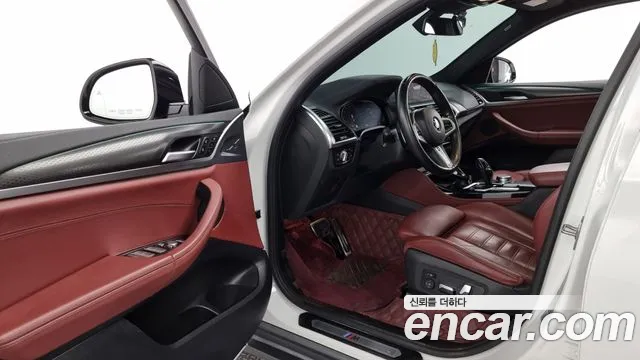 BMW X4 (G02) id 2756240 из Кореи 11