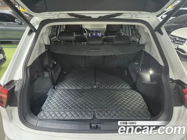 Volkswagen Tiguan Allspace id 2878734 из Кореи 11