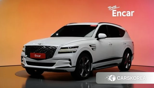 Genesis GV80 id 4720746 из Кореи 11