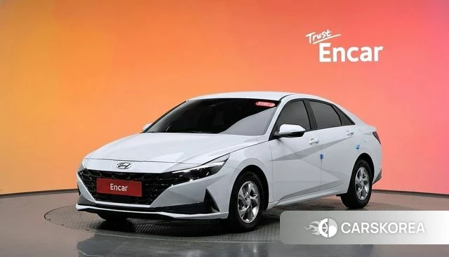 Hyundai Avante (CN7) id 3892346 из Кореи 11