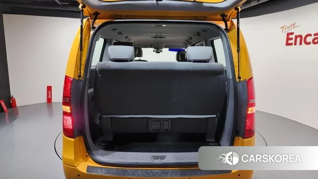 Hyundai The New Grand Starex id 3090821 из Кореи 11