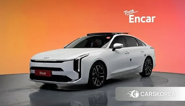 Kia The New K8 id 3491882 из Кореи 11