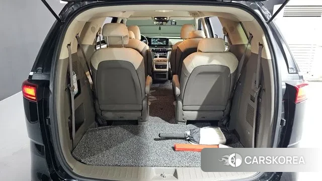 Kia Carnival 4th generation id 3770576 из Кореи 11