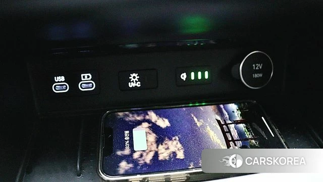 Genesis GV80 id 4710938 из Кореи 11