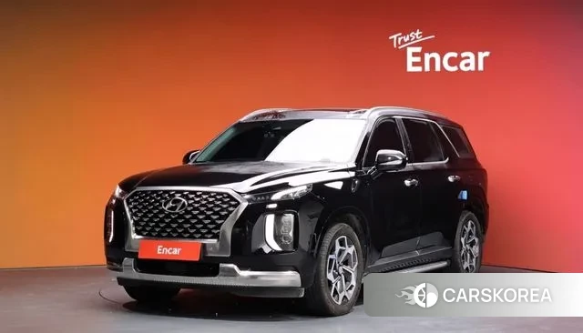 Hyundai Palisade id 3361458 из Кореи 11