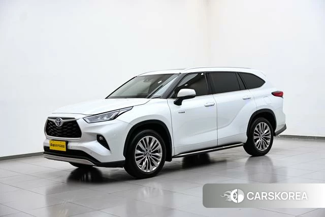 Toyota Highlander id 4272374 из Китая 11