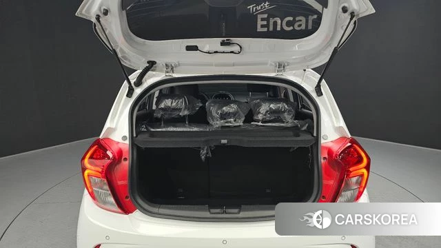 Chevrolet (GM Daewoo) The New Spark id 3807083 из Кореи 11