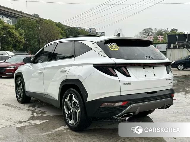 Hyundai Tucson id 4262203 из Китая 11