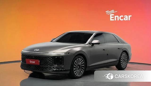 Hyundai Grandeur (GN7) id 4279814 из Кореи 11
