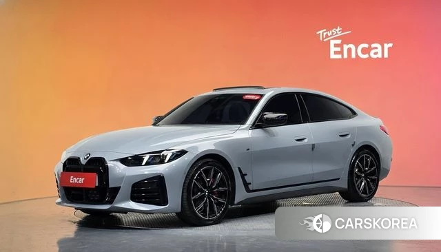 BMW 4 Series (G22) id 4681548 из Кореи 11
