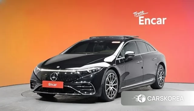 Mercedes-Benz EQS V297 id 3675467 из Кореи 11