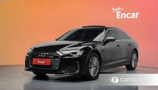 Audi A6 (C8) id 4581232 из Кореи 11