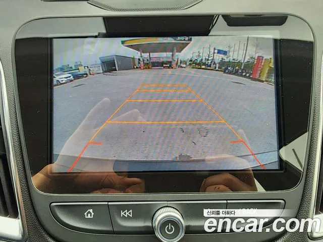 Chevrolet (GM Daewoo) All New Malibu id 2763566 из Кореи 11