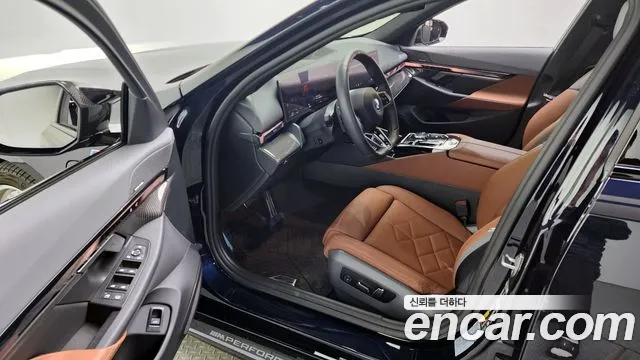 BMW 5 Series (G60) id 2596551 из Кореи 11