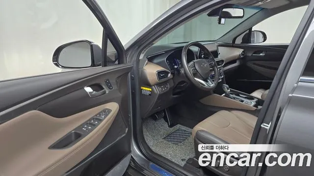 Hyundai Santa Fe TM id 2681894 из Кореи 11