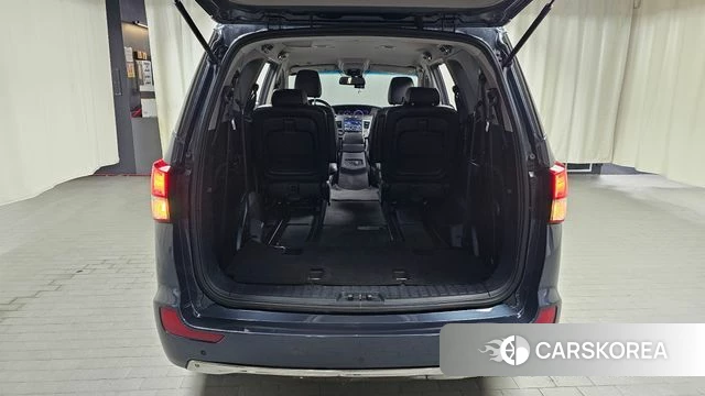 Ssangyong Korando Turismo id 3879835 из Кореи 11