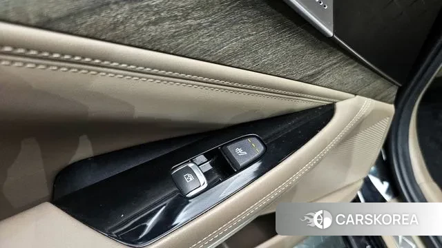 Kia K8 id 3003296 из Кореи 11