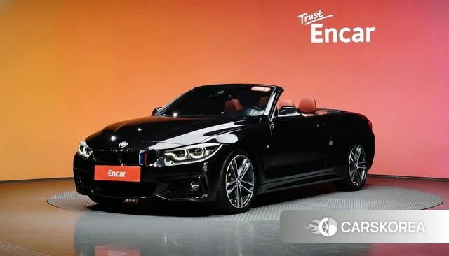 BMW 4 Series (F32) id 4865512 из Кореи 11