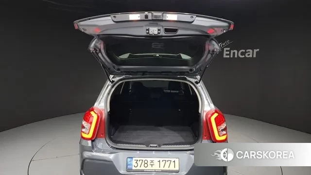 Ssangyong Tivoli Air id 2894938 из Кореи 11