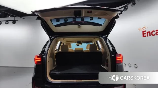 Ssangyong Rexton New Arena id 3016250 из Кореи 11