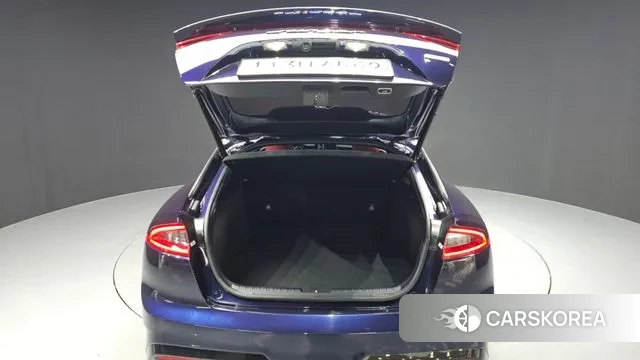 Kia Stinger id 3607836 из Кореи 11