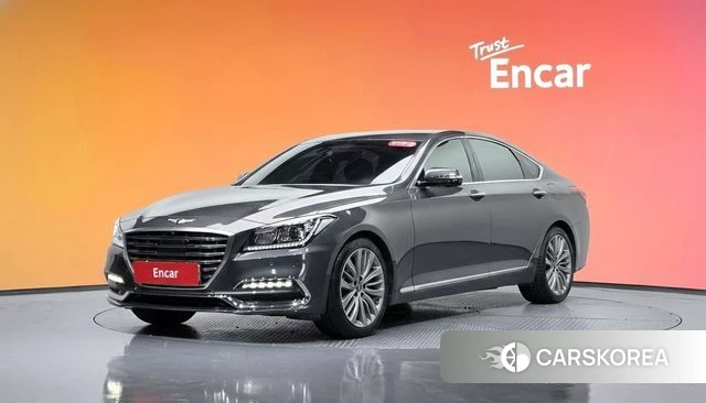 Genesis G80 id 3966509 из Кореи 11