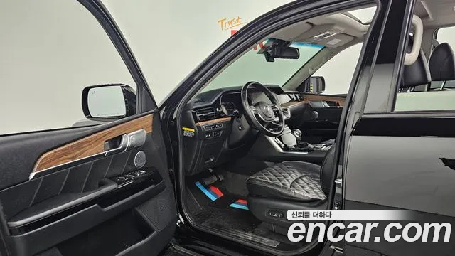 Kia Mohave Master id 2685967 из Кореи 11