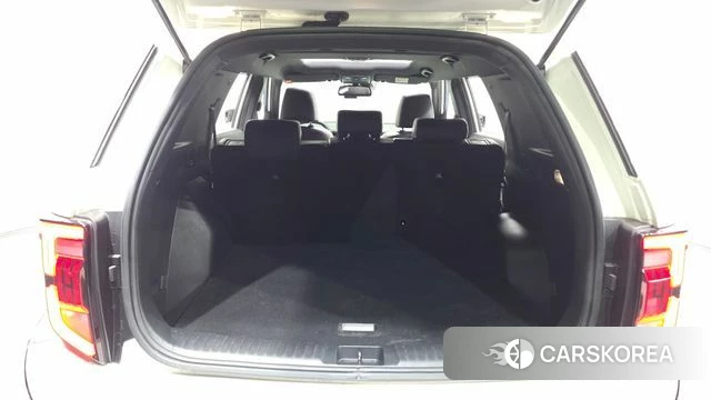 Ssangyong Torres id 4579896 из Кореи 11