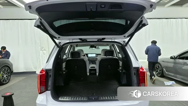 Hyundai The New Palisade id 3586020 из Кореи 11