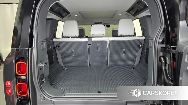 Land Rover Defender (L663) id 4734625 из Кореи 11