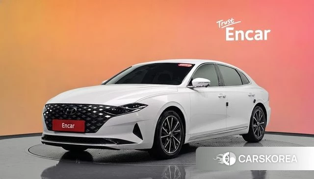 Hyundai The New Grandeur IG id 4688707 из Кореи 11