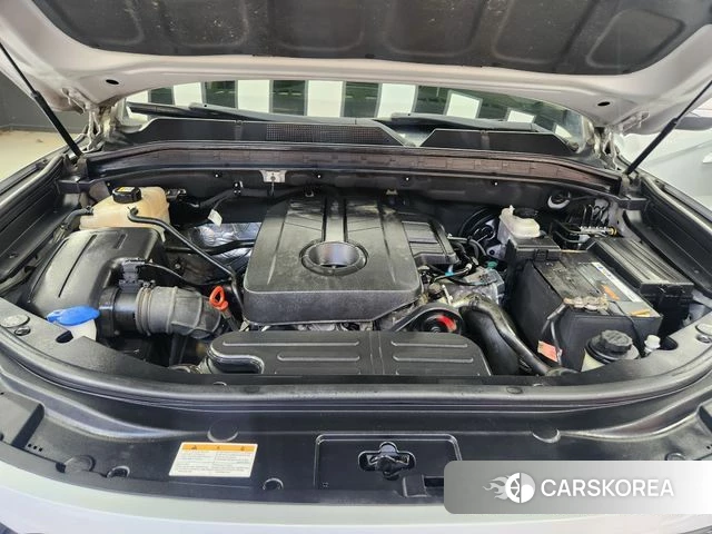 Ssangyong Rexton Sports id 3845711 из Кореи 11