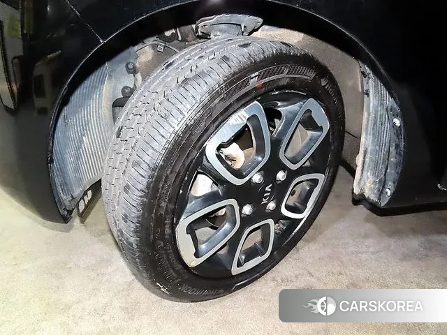 Kia The New Ray id 3453874 из Кореи 11