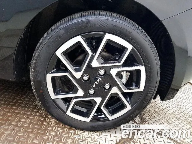 Kia The New Kia Ray id 2673978 из Кореи 11