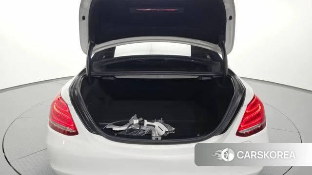 Mercedes-Benz C-Class W205 id 4525712 из Кореи 11