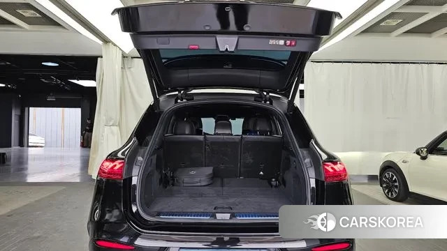 Mercedes-Benz EQS SUV X296 id 3706817 из Кореи 11