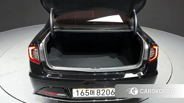 Hyundai Sonata (DN8) id 3707096 из Кореи 11