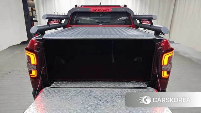 Ssangyong The New Rexton Sports Cannes id 3606129 из Кореи 11