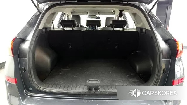 Hyundai All New Tucson id 3748417 из Кореи 11