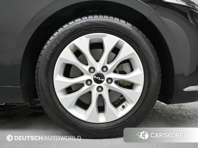 Kia K8 id 4529106 из Кореи 11
