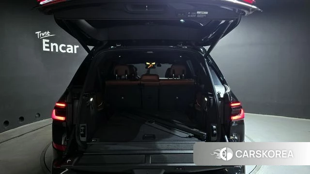 BMW X7 (G07) id 3902534 из Кореи 11