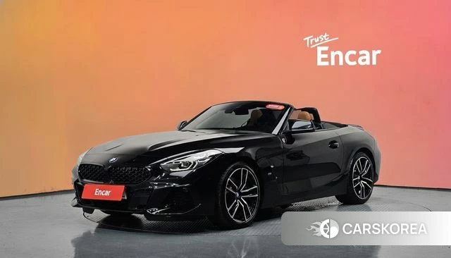 BMW Z4 (G29) id 4642650 из Кореи 11