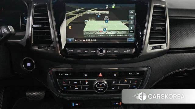 Ssangyong The New Rexton Sports Cannes id 4735257 из Кореи 11