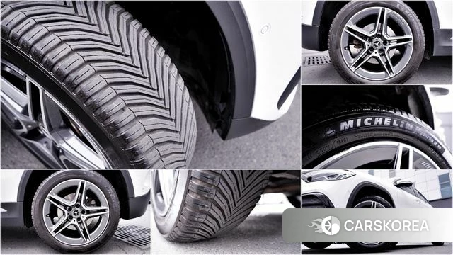 Mercedes-Benz GLA - Class H247 id 3807457 из Кореи 11