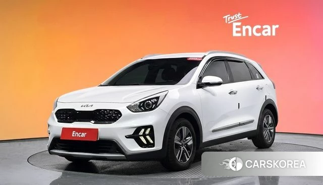 Kia The New Niro id 4244600 из Кореи 11