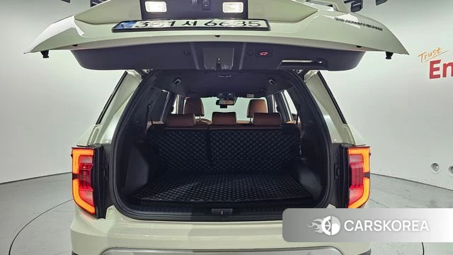 Ssangyong Torres id 3964263 из Кореи 11