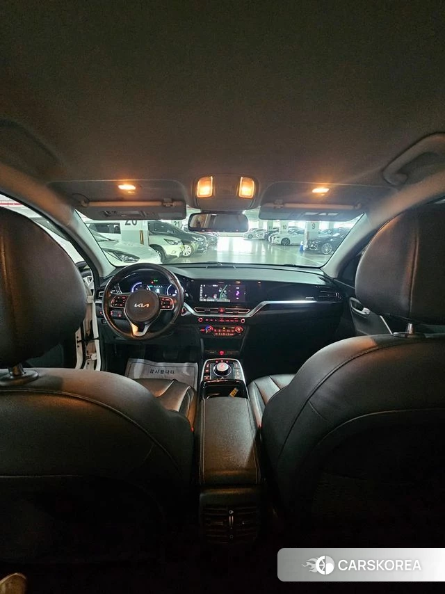 Kia Niro Plus id 4608598 из Кореи 11